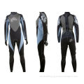 Professional Neoprene 5mm Wetsuit, Long Sleeve Full Scuba Diving Suits Gear For Men